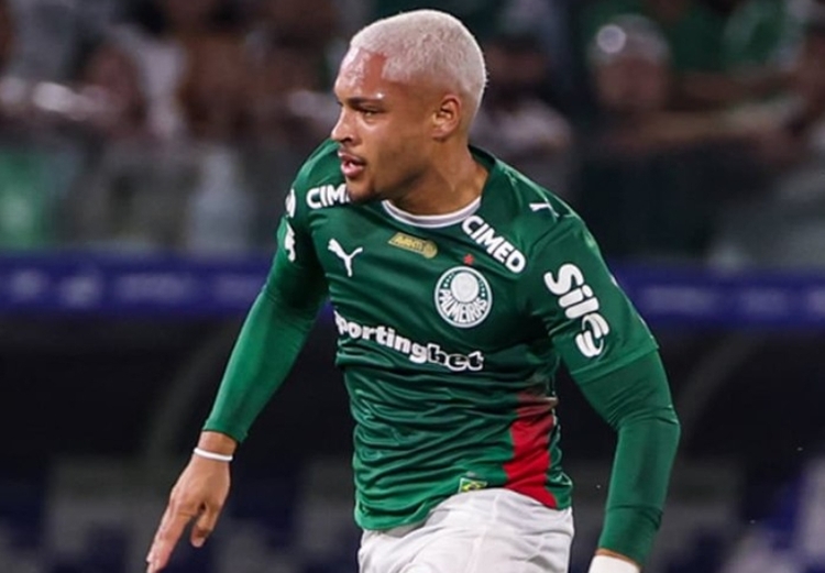 Foto: FÁBIO MENOTTI/PALMEIRAS