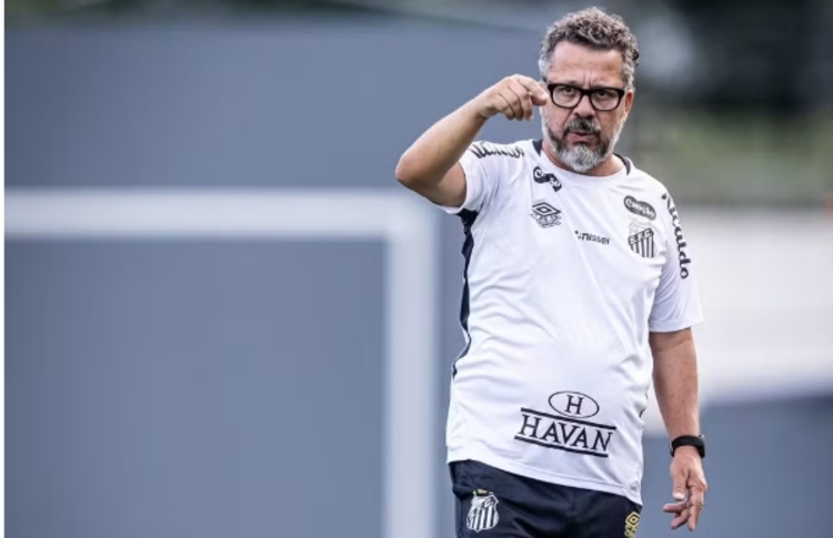 Foto: Raul Baretta/ Santos FC