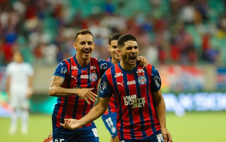 Foto: Letícia Martins/ EC Bahia