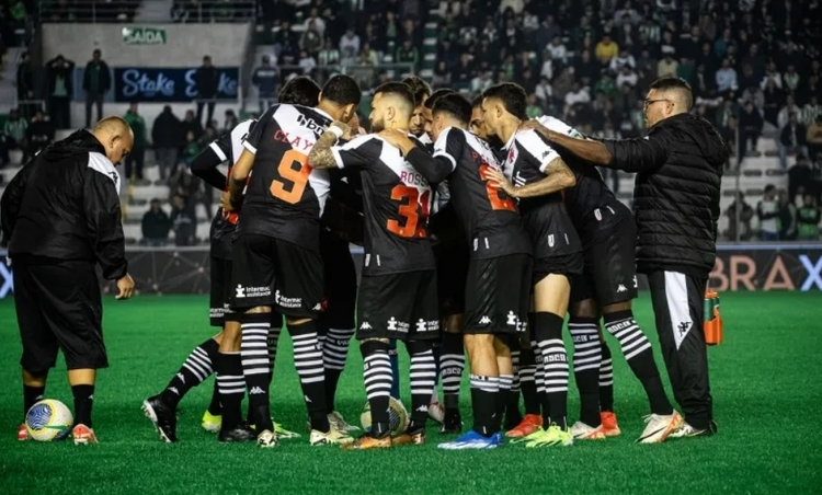 Foto: Leandro Amorim/ Vasco