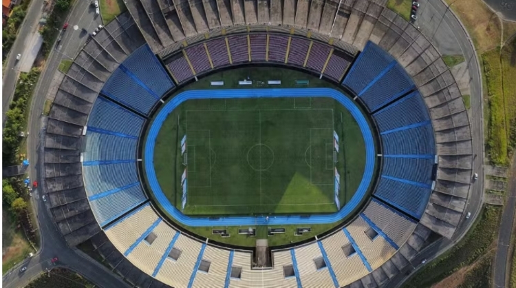 Estádio Castelão, São Luís, Maranhão. Foto: Ronald Felipe/ SCFC
