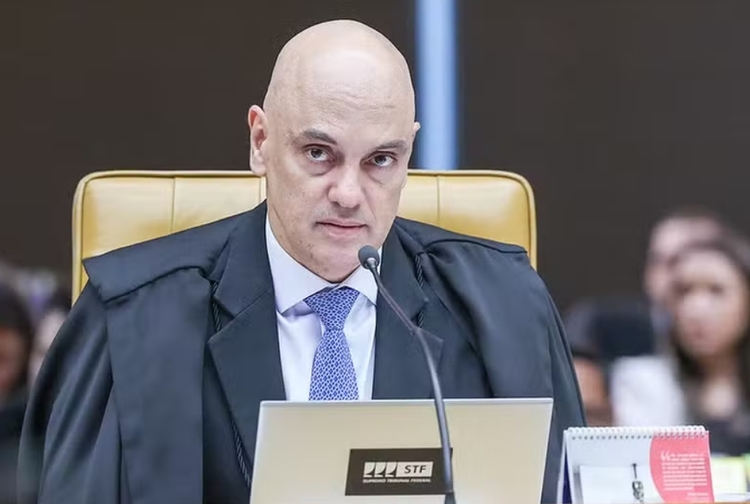 Foto: Divulgação/STF