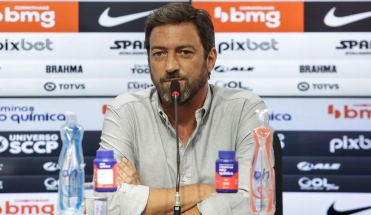 Foto: Rodrigo Coca/ Agência Corinthians