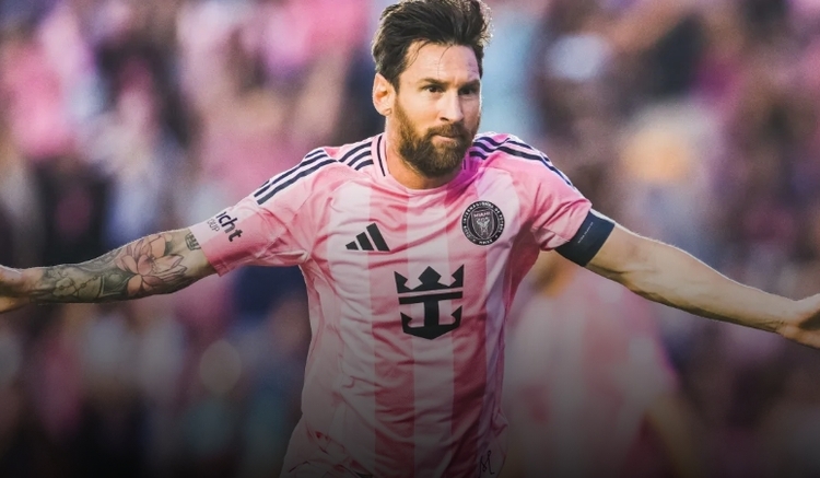 Foto: Divulgação/ Inter Miami