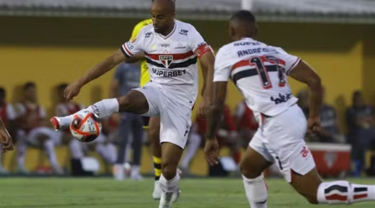 Foto: Rubens Chiri/ São Paulo FC