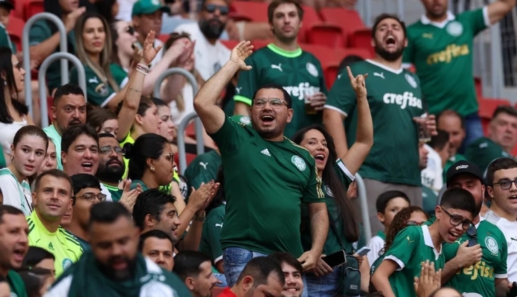 Foto: Cesar Greco/ Palmeiras