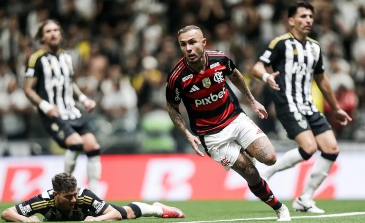 Foto: Gilvan de Souza/ Flamengo