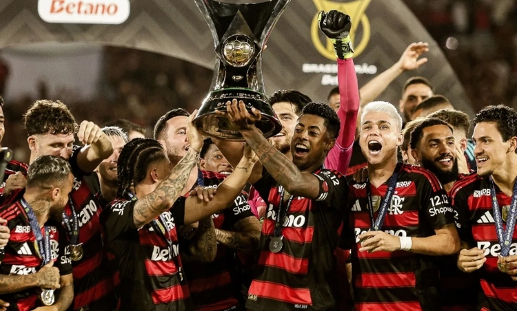Foto: Gilvan de Souza/ Flamengo