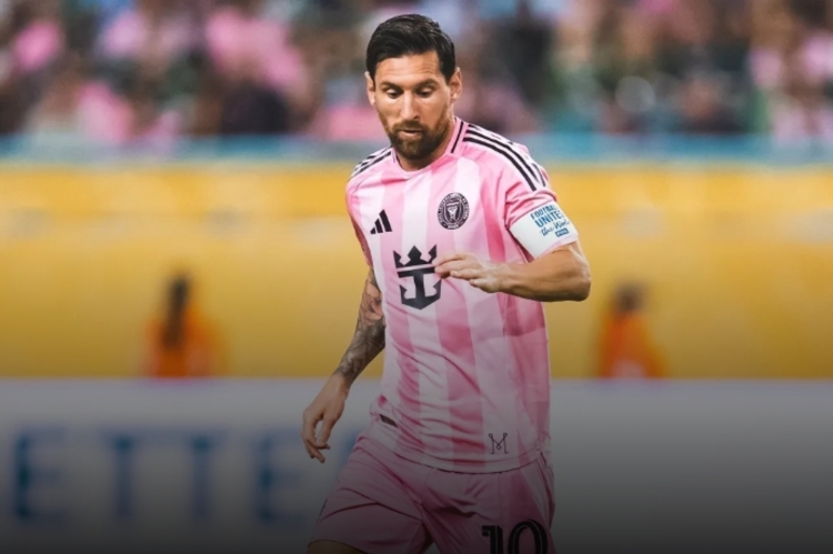 Foto: Divulgação/ Inter Miami