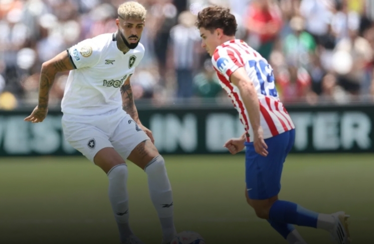 Foto: Vitor Silva/ Botafogo