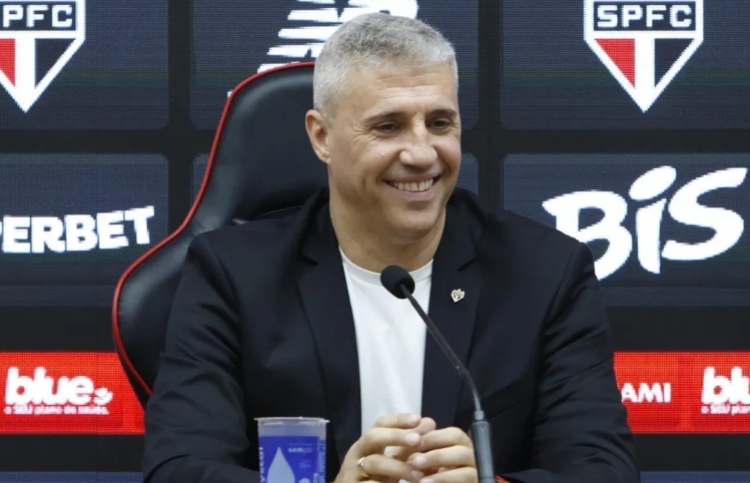 Foto: Rubens Chiri/ São Paulo FC