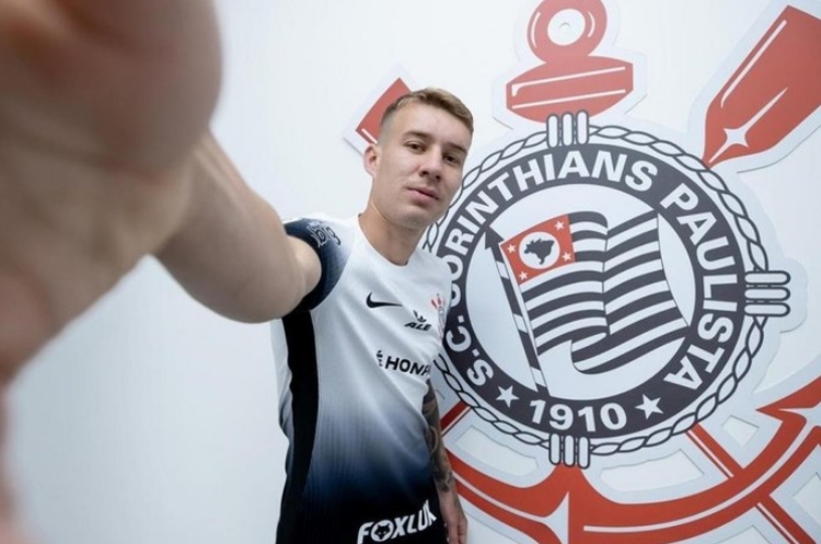 Foto: Rodrigo Coca/ Agência Corinthians