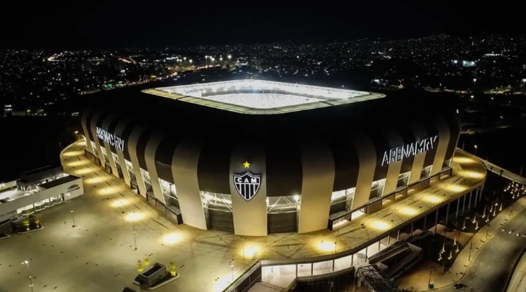 Foto: Pedro Souza/ Atlético-MG