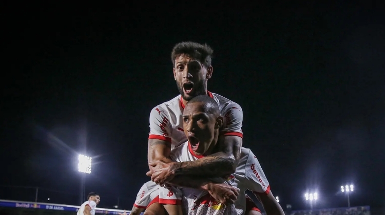 Foto: Ari Ferreira/ Red Bull Bragantino