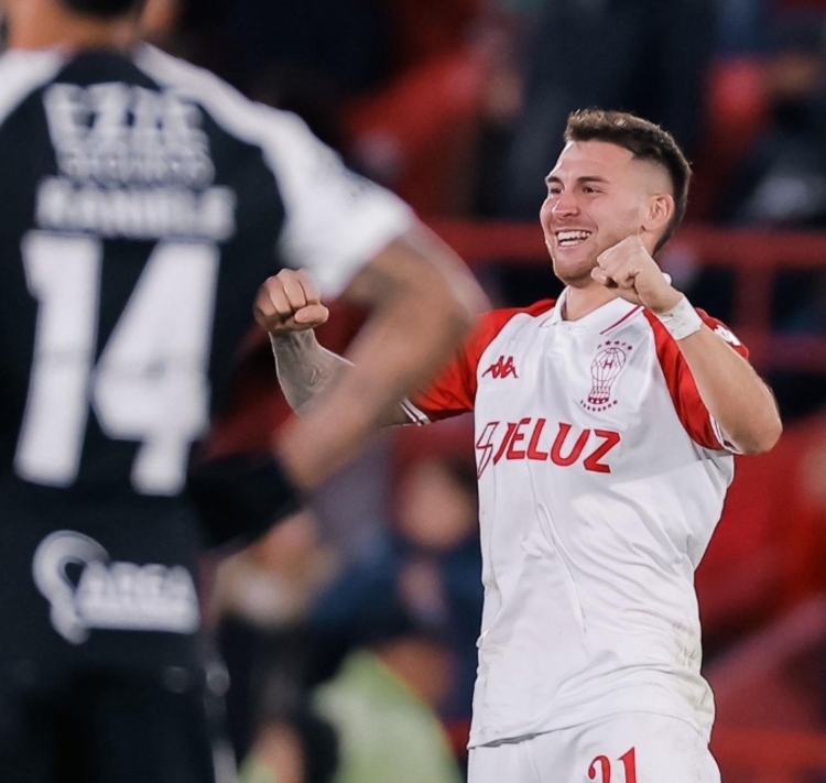 Foto: Reprodução/ X Huracán