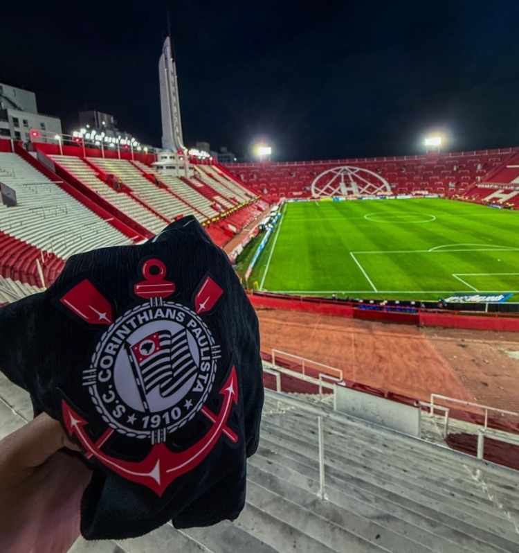 Foto: Fernando Bueno/ Corinthians