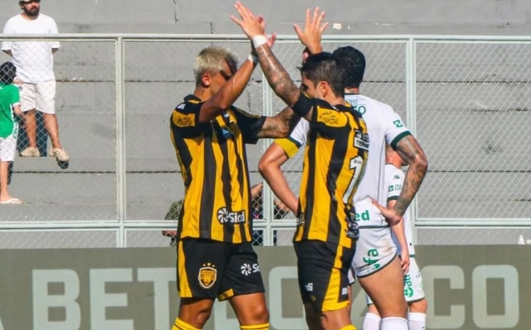 Foto: Mateus Moreira/ FAF