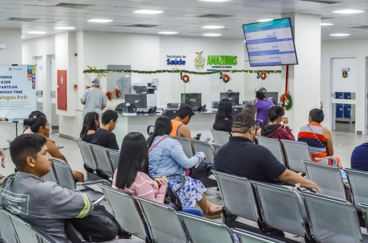 Foto: Divulgação/Governo do Amazonas