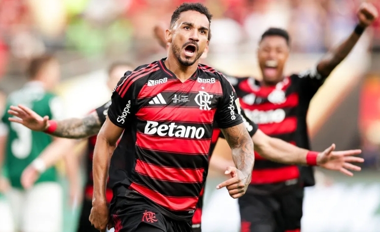 Foto: Gilvan de Souza/ Flamengo
