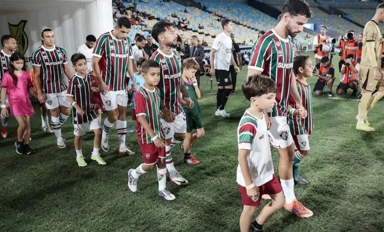 Foto: Marcelo Gonçalves/ Fluminense FC