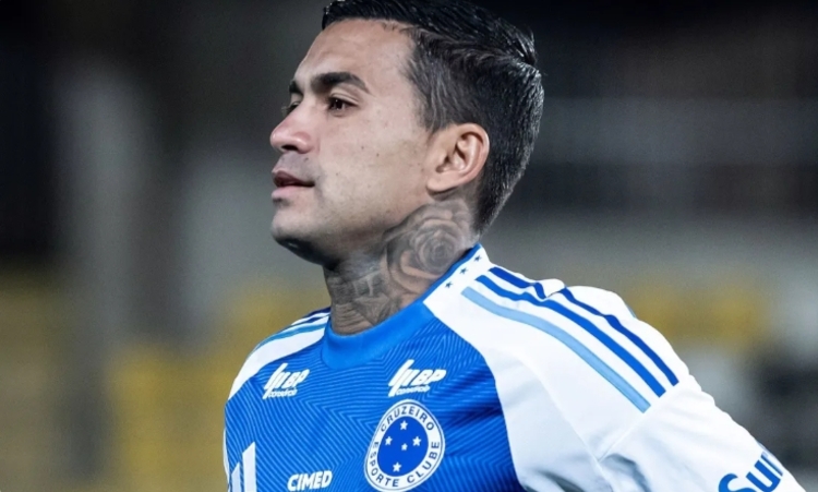 Foto: Gustavo Aleixo/ Cruzeiro