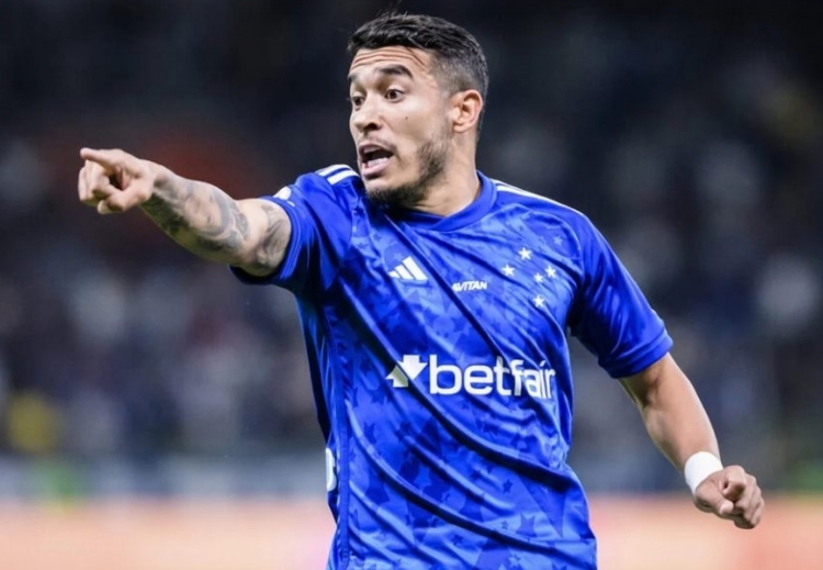 Foto: Gustavo Aleixo/ Cruzeiro