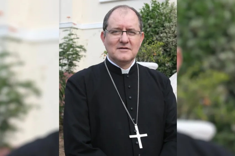 Dom Adair José Guimarães, de Formosa (GO). Foto: Divulgação