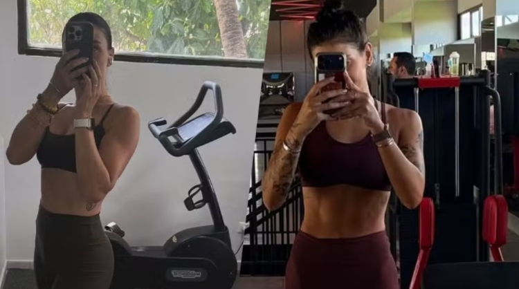 Isis Valverde e Ana Castela. Foto: Reprodução/ Instagram