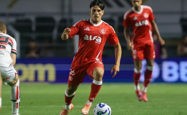 Foto: Ricardo Duarte/ Internacional