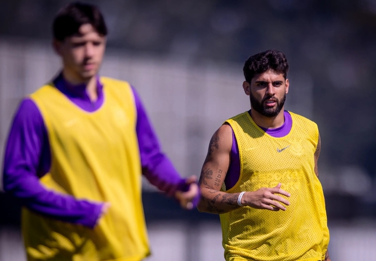 Foto: Rodrigo Coca/ Corinthians