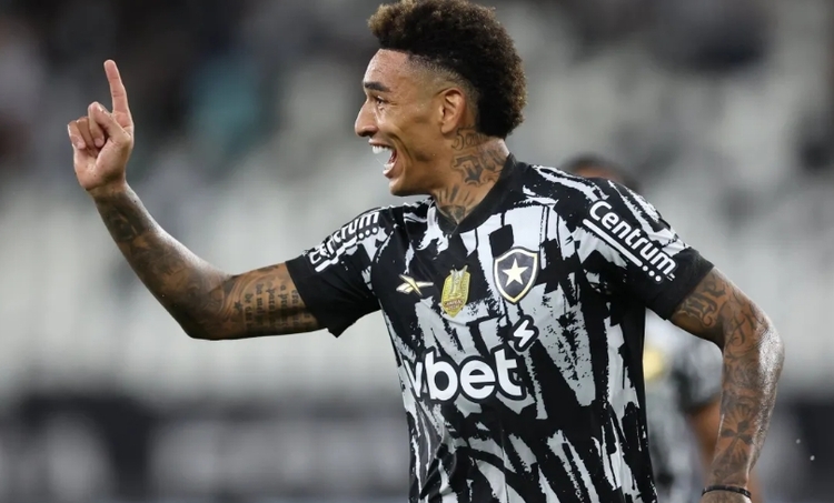 Foto: Vitor Silva/ Botafogo