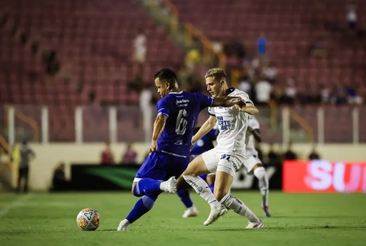 Foto: Letícia Martins/ EC Bahia