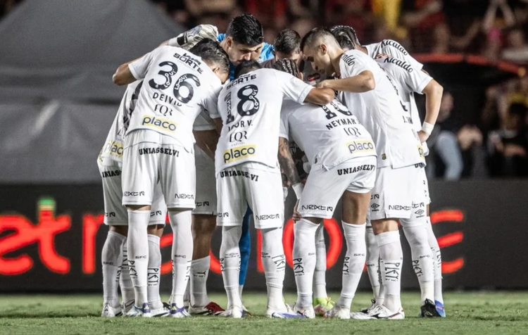 Foto: Raul Baretta/ Santos FC