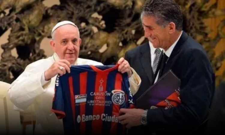 Foto: Divulgação/ Vatican Media