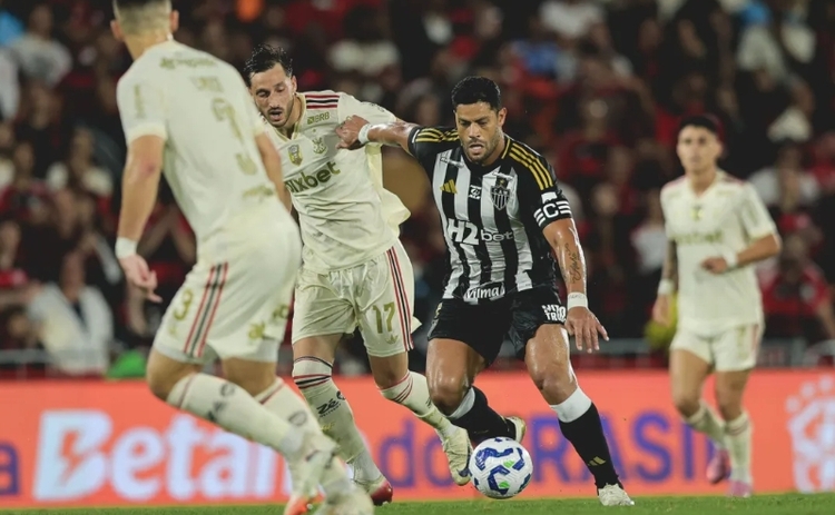 Foto: Pedro Souza/ Atlético-MG