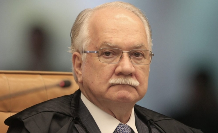  Ministro Edson Fachin - Foto: Nelson Jr.