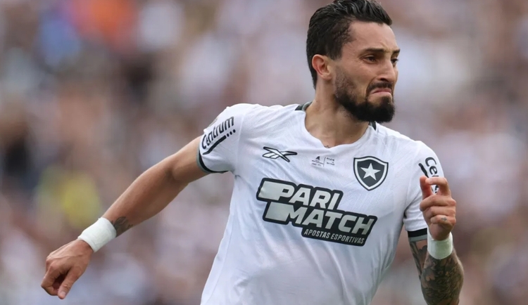 Foto: Vitor Silva/ Botafogo