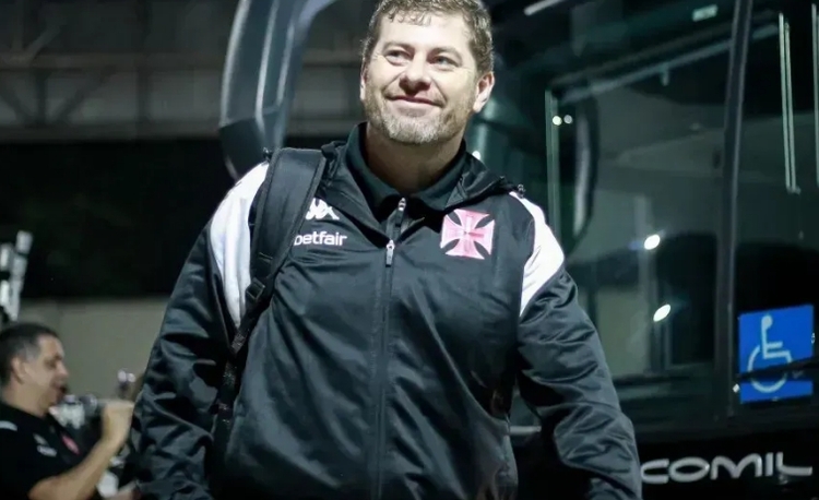 Foto: Matheus Lima/ Vasco