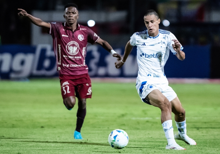 Foto: Reprodução/ X Cruzeiro