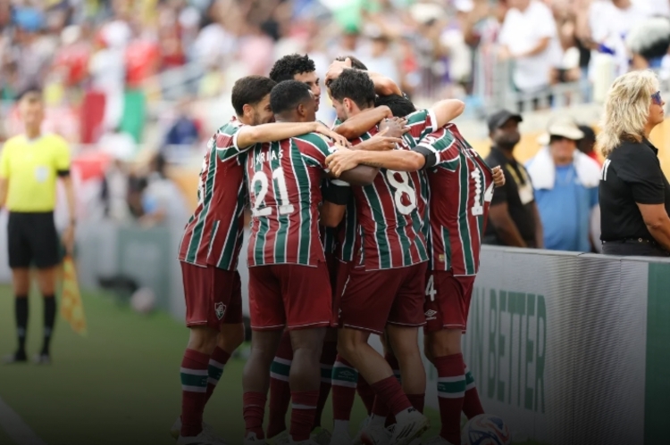 Foto: Lucas Merçon/ FFC