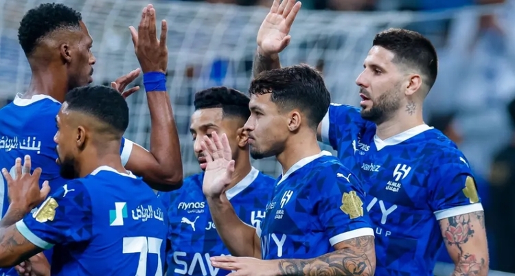 Foto: Divulgação/ Al-Hilal