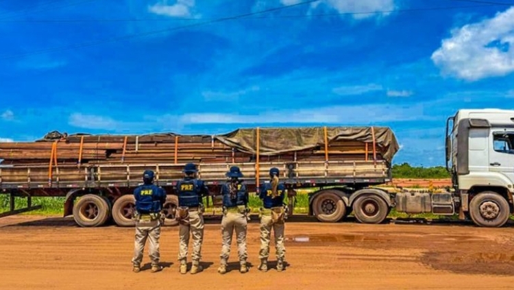 Foto: Divulgação/PRF