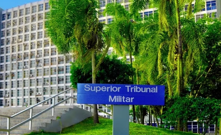 Superior Tribunal Militar (STM). - Foto: Divulgação