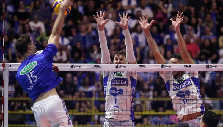 Foto: Divulgação/ CBV