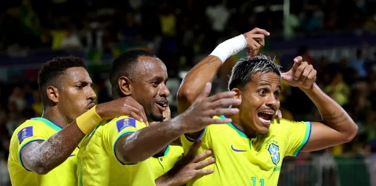 Foto: Reprodução/ Fifa