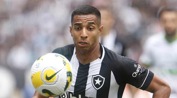 Foto: Vitor Silva/ Botafogo