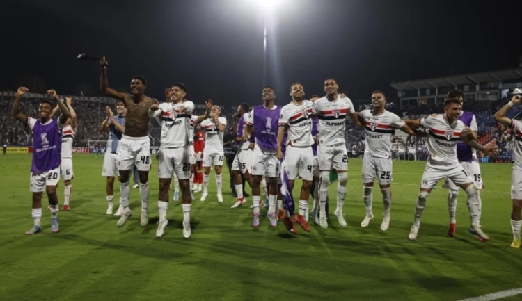 Foto: Rubens Chiri/ São Paulo FC