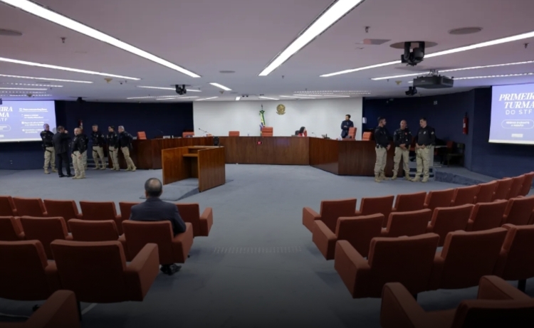 As sessões do julgamento estão programadas de 9 a 12 de setembro, com horários divididos entre manhã e tarde. Foto: Rosinei Coutinho/ STF