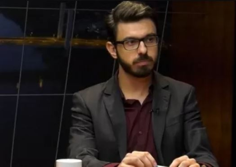  Jornalista Alexandre Aprá - Foto: Reprodução