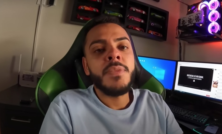 Foto: Reprodução/Youtube